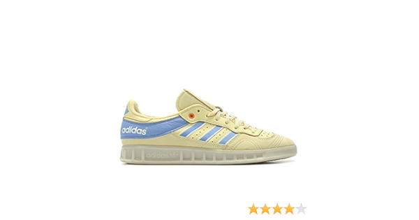 adidas handball top oyster yellow