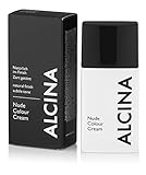 ALCINA Nude Colour Cream 1 x 35 ml - Für einen natürlichen...