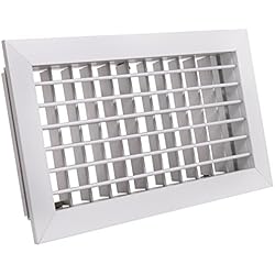 Tradair 0111HVSF3015 Rejilla, Aluminio, 300 x 150 mm