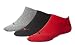 Produktbild 6 Paar PUMA Sneakersocken, Sportlifestyle im Vorteilspack (39/42, Black/Red (232))
