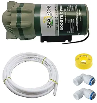 Seazone Booster 150 Gpd Pump Set