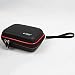 Produktbild Hermitshell Hart EVA Schutzhülle Hülle Etui Tragetasche Abdeckungs Beutel Compact Größen für Energien Bank Jackery Riesen + 12000 mAh 10200mAh RAVPower 16750mAh 13000mAh bewegliche Aufladeeinheit Mächtig 4.5A Farbe: schwarz