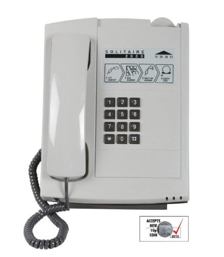 Solitaire 2000 Payphone