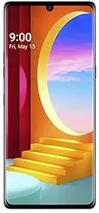 (Renewed) LG Velvet (Black, 6GB RAM, 128GB Storage) - P-OLED FHD+ Display | Snapdragon 845 Processor