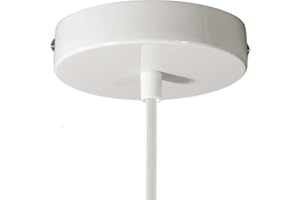 creative cables Kit rosetón cilíndrico de Metal