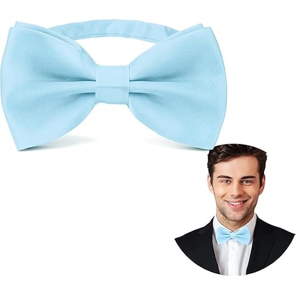 Nœud Papillon Pré-Noué Pour Homme, Notes De Musique Colorées, Nœud