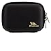 Produktbild RivaCase 7022 (PU) Hardcase für Digitalkamera schwarz (horizontal)