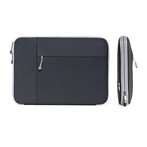 JSVER 13 3 Zoll sto  fester Stoff Laptop H  lle   Laptop Tasche   Schutzh  lle   MacBook Tasche   Notebook Tasche   Netbook Tasche   Ultrabook Tasche 