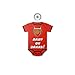 Arsenal FC Kit Baby on Board Car Sign