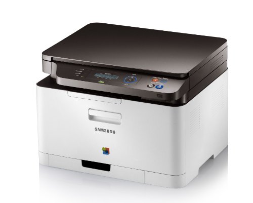 Samsung CLX 3305 Multifunktionsgerät - 7