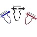 Produktbild Colorful Sparschäler Trio Peelers, 3 Pcs/Set Schäler Julienne & Gemüse Multifuction Gemüse Obst Küche Cutter