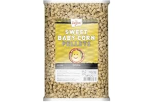 Carp Zoom Pellet Sweet Baby Corn - 2500, Maïs