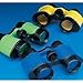 Price comparison product image 12 Plastic Kids Binoculars, Asst Colors, Party Favors, Pretend Play