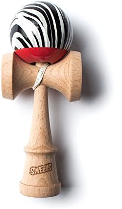 Sweets Prime Grain Split Kendama - Raider