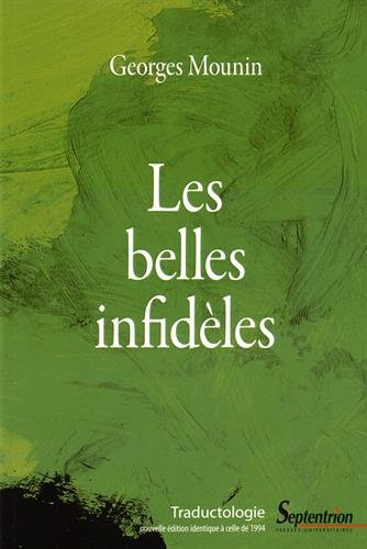 Télécharger Les belles infidèles PDF Livre En Ligne