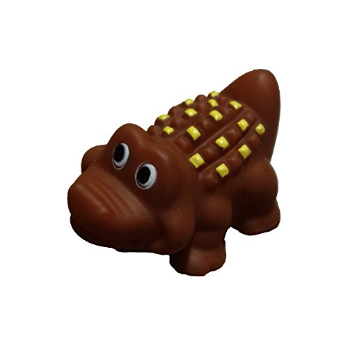 PLAY & EXPLORE Badewannenspielzeug – Kinderspielzeug für Badewanne+Pool+Strand: 6-teilges Qualitäts-Wasser-Spielzeug zum Wasser spritzen, Lern-Spielzeug für Kleinkinder ab 3 Jahren, Spritzspielzeug für die Babybadewanne - 5