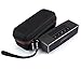 Produktbild LTGEM Hartes Reise-Fall für Bose Soundlink Mini / Mini 2 Bluetooth Beweglicher Drahtloser Lautsprecher-mit Netztasche für Zubehör- Passt mit Dem Bose Silikon-weiche Abdeckung