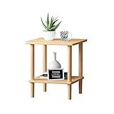 La mesa de centro es elegante y clásica, y la mesa es perfecta para la mayoría de la decoración, agregando encanto a su sala de estar, estudio o sala de estar.