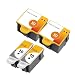 Produktbild Merotoner 4 Drucker Patrone Kompatibel zu Kodak 10 Kodak ESP3 ESP3250 ESP5 ESP5250 ESP7 ESP7250 ESP9 ESP9250 Easyshare 5000 5100 5200 5300 5500 Office 6150 HERO 7.1 9.1 6.1