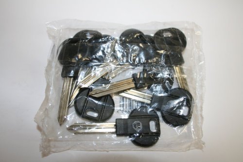 LLAVE ALTUNA SEG.COCHE SIX-3P