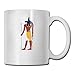 Produktbild Coffee Mug Funny Birthday Death Ancient Egypt Myth Ceramic Tea Cup