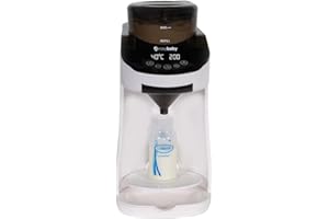 Easybaby Milk Maker - Botella automática para biberones con solo pulsar un botón, calentador de botellas, manejo con el smart