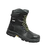 botas seguridad gore tex cofra S3 Zapatos de Seguridad Jallatte Jalsiberien Gore-Tex SAS S3 Ci WR HRO SRC Zapatos de Trabajo Profesional de los Zapatos Botas B-Ware, Tamaño:39 EU