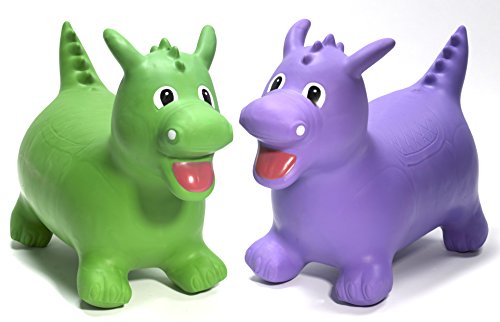 Happy Hopperz Dino - 12+ Months Larger Toddler, Green reviews Happy Hopperz Dino - 12+ Months Larger Toddler, Green