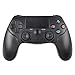 Produktbild Neues Update Wireless PS4 Controller, SADES C500 PS4 Joypad Bluetooth Gamepad für PlayStation 4-Black
