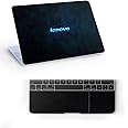 Galaxsia Lenovo D27 Full Vinyl Laptop Skin/Sticker/Cover for 14 Inches Laptops Laminated-Removable-HD Quality Compatible for Lenovo (13.8x9.6 Inches)