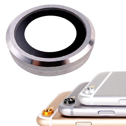 BisLinks Cristal C mara Cubierta de lente anillo plateado para iPhone 6 y 6S 4 7 reviews BisLinks Cristal C mara Cubierta de lente anillo plateado para iPhone 6 y 6S 4 7