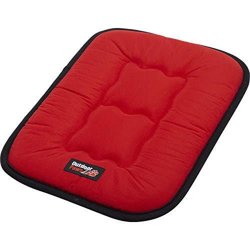 Outdoor-Paws-Durable-Teflon-Coated-Crate-Mattress-Dog-Puppy-Kennel-Bedding-Petface-Various-Colours