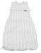 Produktbild Climarelle Daunenschlafsack, längenverstellbar, Alterskl. ca 3-20 Monate, Streifen weiss-grau, 80 cm