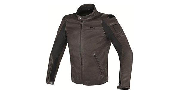 Darker Leather Motorcycle Jacket (EU 