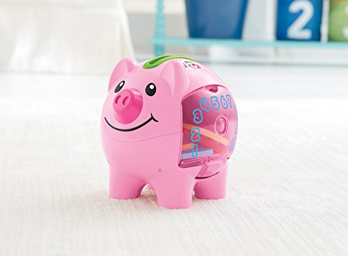 Fisher-Price Laugh and Learn Smart Stages Piggy Bank