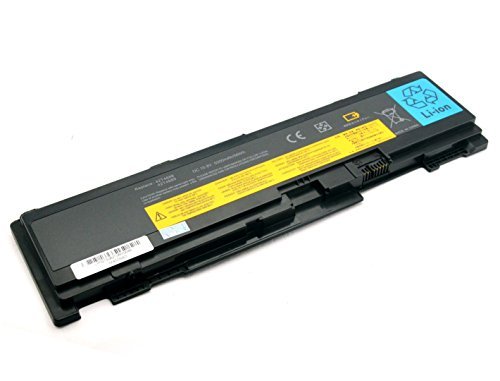 5200mAh Akku Für Lenovo ThinkPad T400S 2801 2808 2809 2815 2823 2824 2825 T410S 2518 2912 2924 T410SI FRU 42T4688, FRU 42T4690 ASM 42T4691 42T4689 42T4691 42T4832 42T4833 51J0497