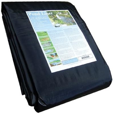 Pond Liner 11x8m with 25yr guarantee