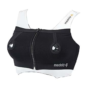 Medela Women's Easy Expression Hands-Free Pumping Bustier