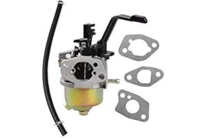 ALLYMOTO Carburateur AM avec joint pour générateur Eberth 3000