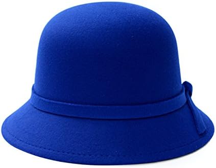 Derby hats/ furry bucket hat/Fisherman Hat/England vintage hats/Outdoor shade hats-C