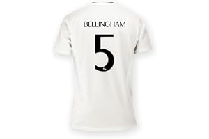 Real Madrid Unisex Home Trikot Saison 24/25 Undershirt
