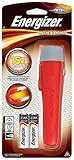 18 lumens Energizer - Linterna LED magnética con 2x pilas alcalinas AA