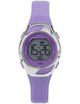 Coolwatch Mädchen Sporty, Digita