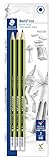 lapiz staedtler wopex hb Proporcionar sensación de escritura