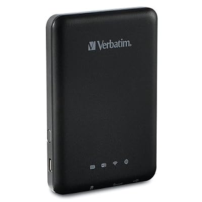 Verbatim 98243 Périphérique MediaShare sans fil USB