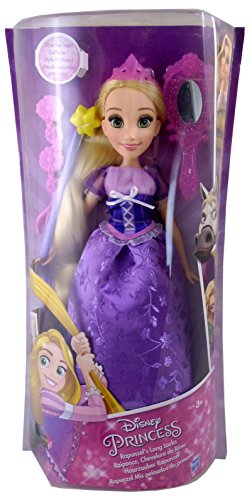 Preisvergleich Produktbild Disney Princess Rapunzel Long Locks