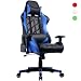 Produktbild Prime Selection Products Gaming Stuhl mit Klapplehne; Gamer Bürostuhl; Racing Computerstuhl Racer Sessel