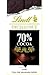 Produktbild LINDT EXCELLENCE 70 CACAO DARK CELE MAI SAVUROASE RETETE