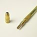 1Holder&4Needle(1-1,1-2,2-3,3-4) Ventilating Needle and Holder for Wig Cap Making DIY