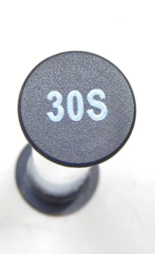 Sanduhren Set bestehend aus 6 bunten Eieruhren 30 Sekunden 1 Minute 2 Minuten 3 Minuten 5 Minuten und 10 Minuten - 4